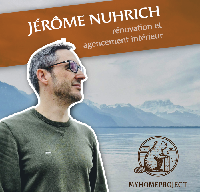 Mais que fait MyHomeProject ? Rénovation intérieure, agencement sur mesure et accompagnement sans stress